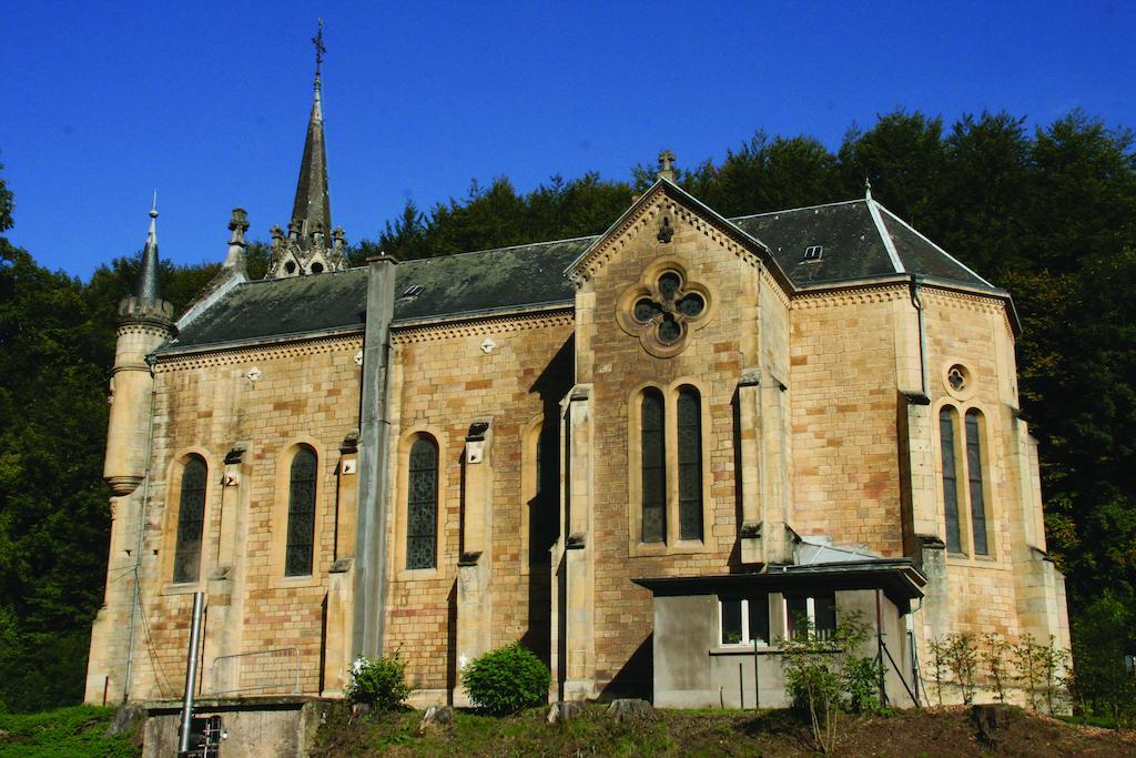 Le Presbytere Differdange Exterior foto