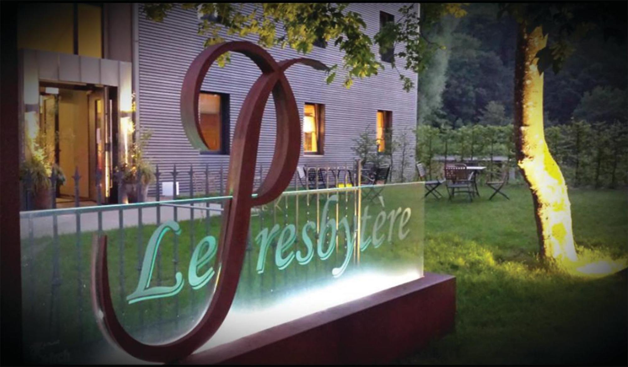 Le Presbytere Differdange Exterior foto